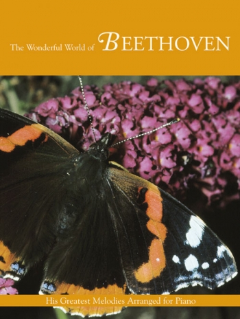 The Wonderful World Of Beethoven: Piano (Mayhew Ed)