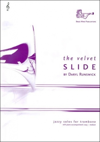 Velvet Slide: Trombone Treble Clef