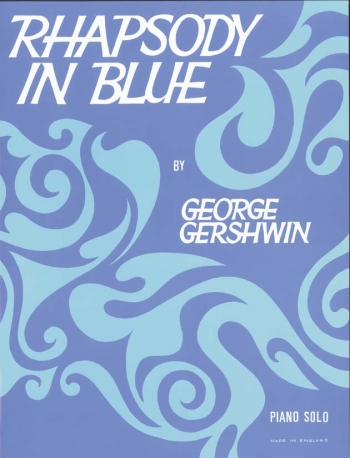 Rhapsody In Blue: Piano  (Faber)