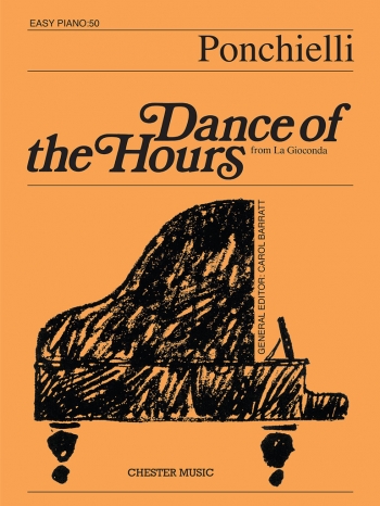 Dance Of The Hours: Easy Piano (Chester)