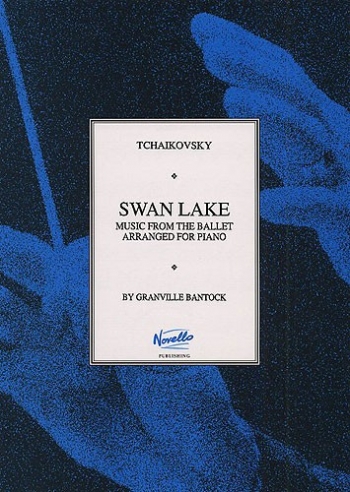 Swan Lake Excerpts Piano (Novello)