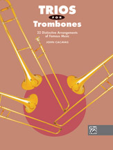 Trios For Trombones