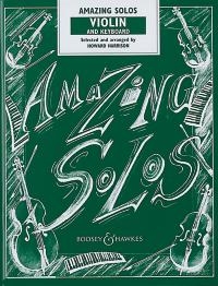 Amazing Solos: Violin and Piano