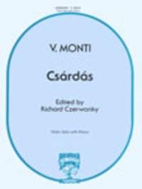 Csardas: Violin and Piano