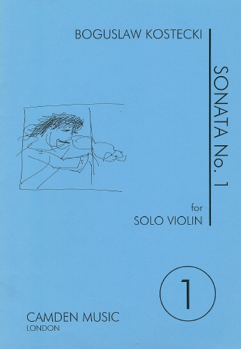 Sonata No 1: Violin Solo