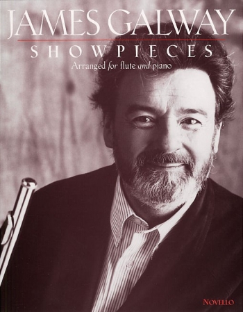 Showpieces: Flute & Piano (Novello)