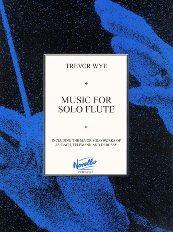 Music For Solo Flute (Trevor Wye)