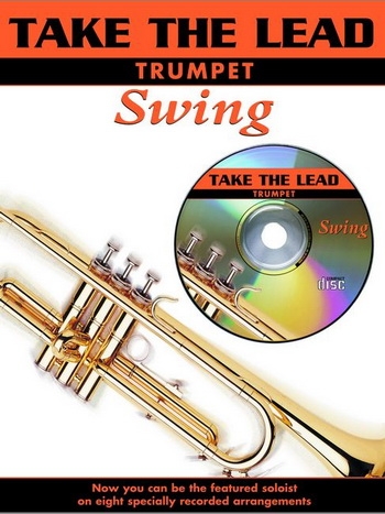Take The Lead: Swing: Trumpet Book & Cd