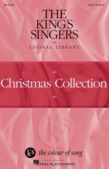 Christmas Collection : Vocal: Satb: King Singers