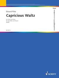 Capricious Waltz: Flute & Piano
