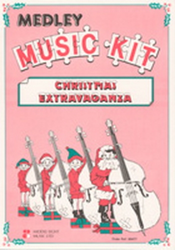 Medley Music Kit: Christmas Extravaganza: Score And Parts