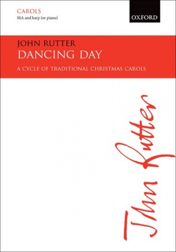 Dancing Day: Vocal SSA A Cycle Of Christmas Carols (OUP)