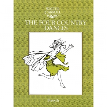 Four Country Dances: Piano (Forsyth)