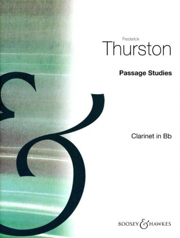 Passage Studies: Book 3: Clarinet
