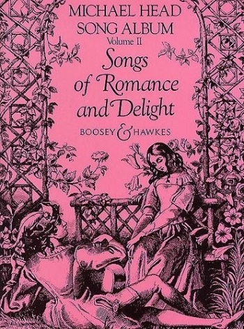 Song Album Vol 2: Songs Of Romance And Delight