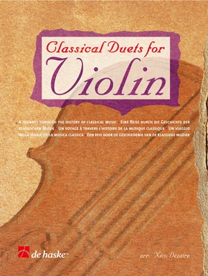 Classical Duets: Violin Duet