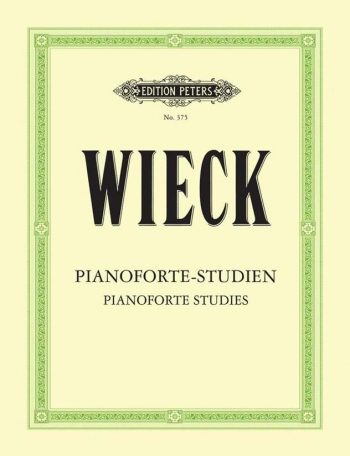 Piano Studies  (Peters)