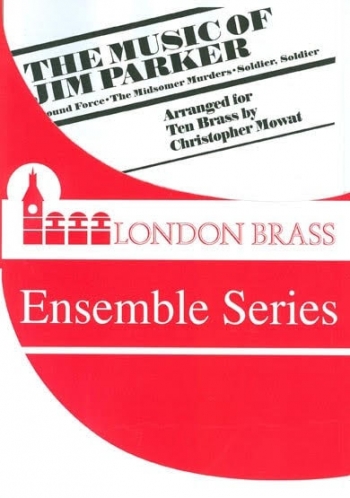 Music Of Jim Parker: Brass: Ensemble: 10pts (Brasswind)