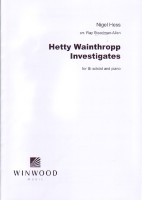 Hetty Wainthrop Investigates: Trumpet Or Cornet