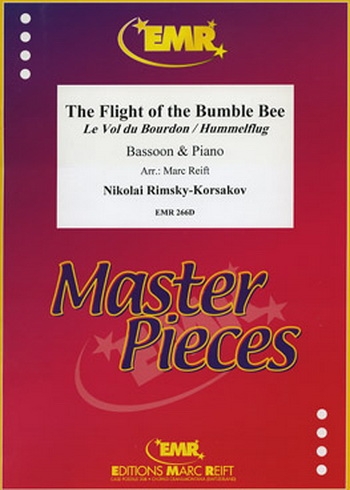 Flight Of The Bumble Bee: Bassoon & Piano