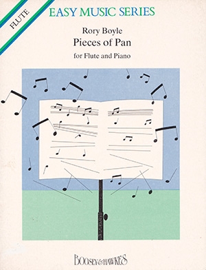 Pieces Of Pan: Flute & Piano