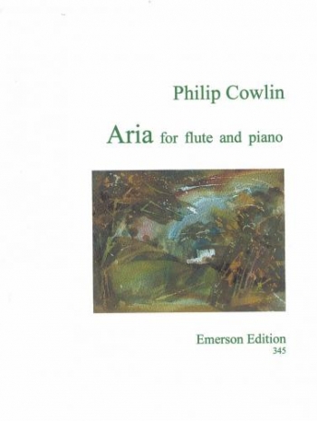 Aria Flute & Piano (Emerson)