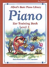 Alfred's Basic Piano Ear Training: Level 2