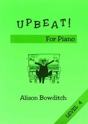 Upbeat: Book 4: Piano