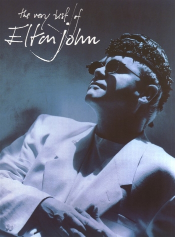 Elton John: Very Best Of: Piano Vocal Guitar