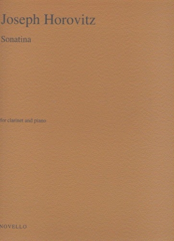 Sonatina Clarinet & Piano (Novello)