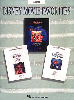 Disney Movie Favourites: Clarinet