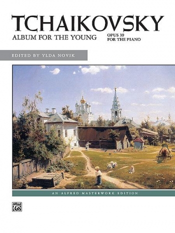 Album For The Young Op.3: Piano  (Alfred Ed)