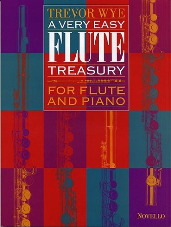 Very Easy Flute Treasury: Flute (Wye)