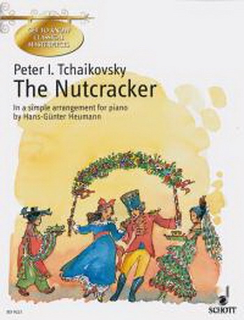 Nutcracker: Piano (Get To Know Classical Masterpieces)