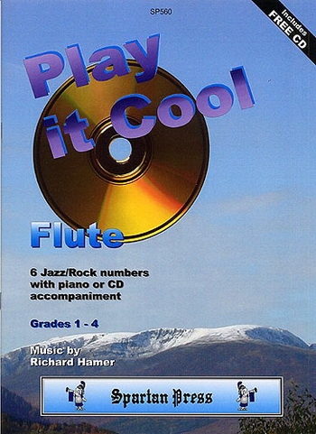Play It Cool Flute Book & CD (Hamer)