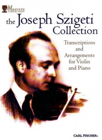 Joseph Szigeti Collection: Violin and Piano