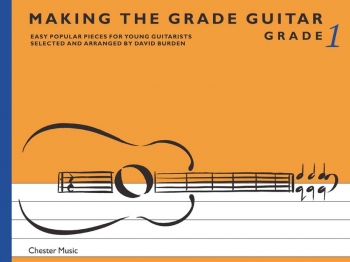 Making The Grade 1: Guitar: Pieces