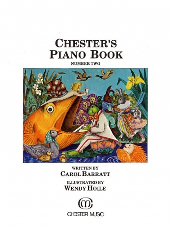 Chesters Piano Book: Number 2