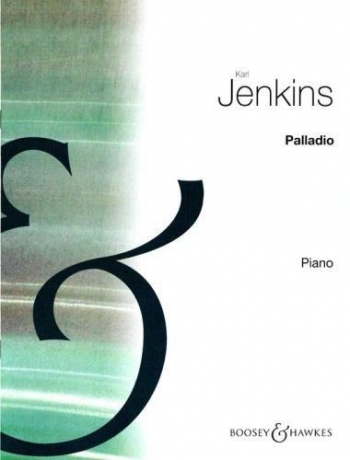 Palladio Theme: Piano Solo (Karl Jenkins)