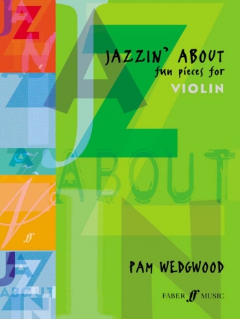 Jazzin About: Violin & Piano (Wedgwood)