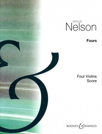 Fours: Violin: Ensemble