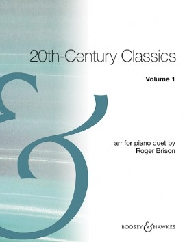 20th Century Piano Duets