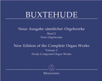 Complete Free Organ Works Vol.2  (Barenreiter)