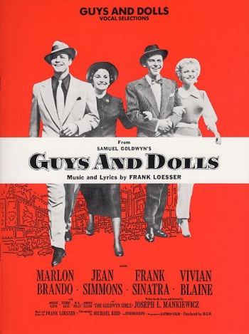 Guys and Dolls: Vocal Selection