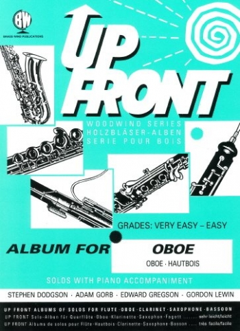 Up Front Album: Oboe & Piano