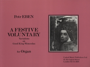 Festive Voluntary: Organ