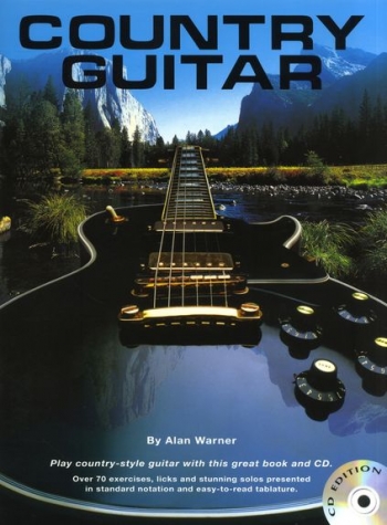 Country Guitar: Tutor: Guitar Tab