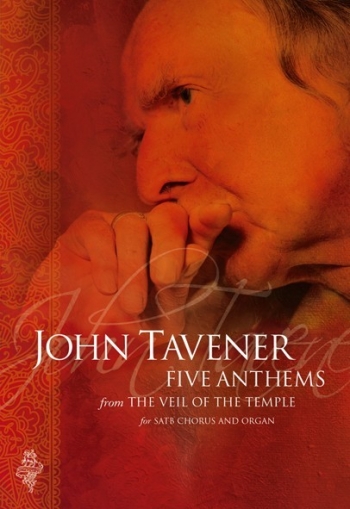 Five Anthems From The Veil Of The Temple: Vocal Score