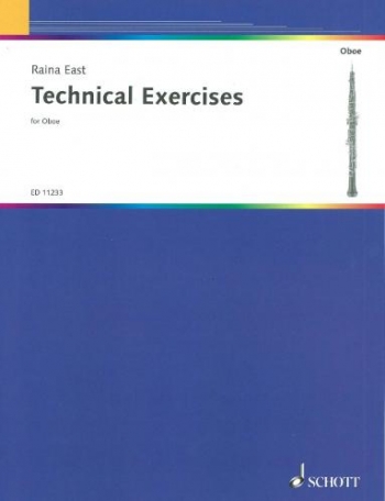 Technical Exercises: Oboe