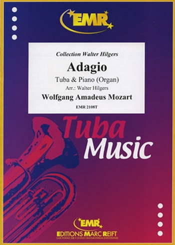 Adgio: Tuba and Piano (Organ)